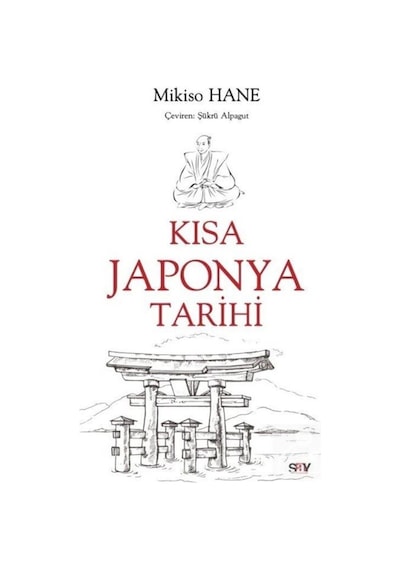 Kısa Japonya Tarihi / Mikiso Hane 9786050208627