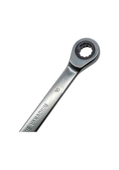 5391 Cırcır Kombine Anahtar 10 Mm Düz