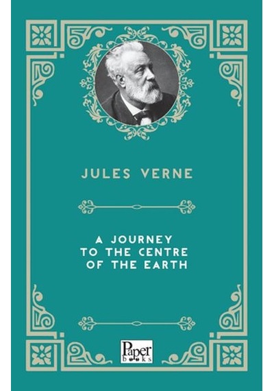 A Journey To The Centre Of The Earth