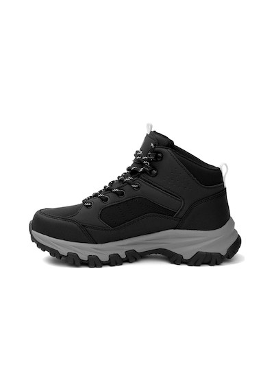 Lumberjack 101783831 4w Well Hi 4pr Kadın Outdoor Hi Bot Siyah-siyah Siyah