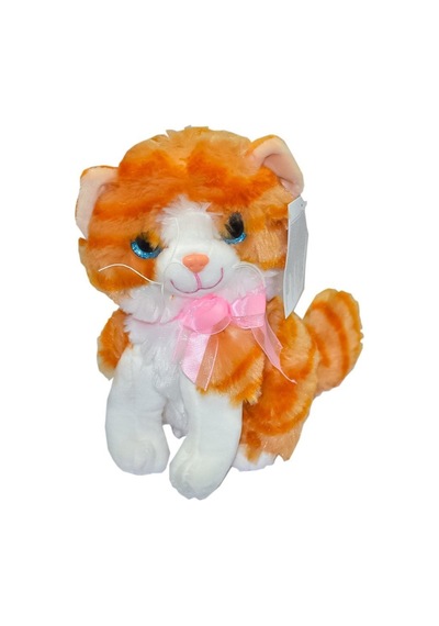 Kzl-2208001 Ayakta Miyavlayan Kedi 3 Renk - Kızılkaya Oyuncak Diğer