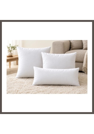 Bezos Boncuk Silikon Kırlent İçi 45 45 8 Cm 450 G Nxrlvng Çok Renkli