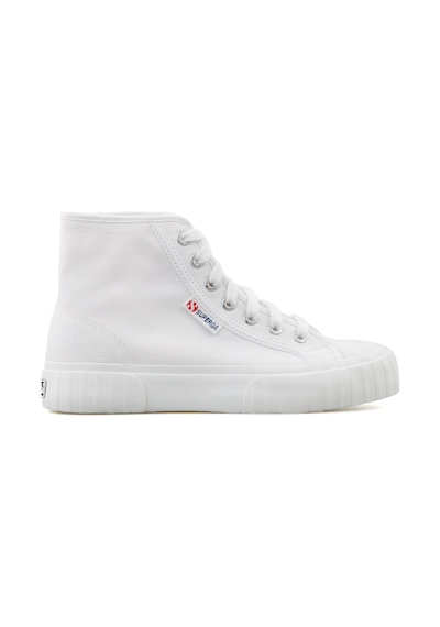 Superga 2696 Stripe Kadın Günlük Ayakkabı S112I9W-901-SP Beyaz