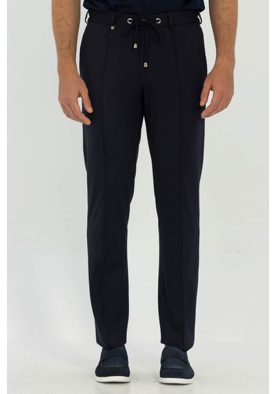 Sabri Özel Trousers. Lacivert