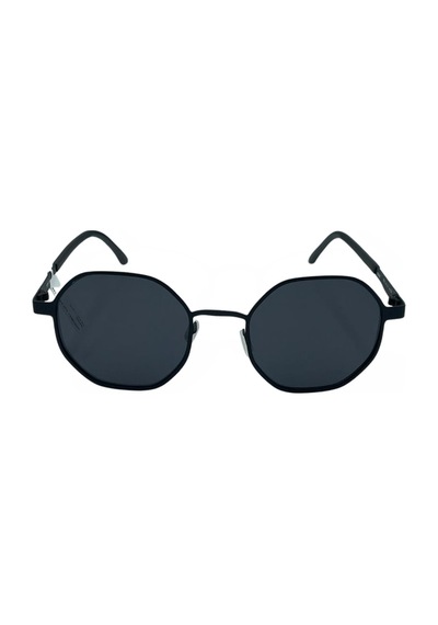 Rd Und79021 C26 50-21-140 Unisex Güneş Gözlüğü Siyah