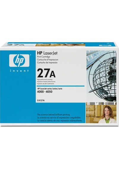 Hp C4127A (27A) Siyah Toner