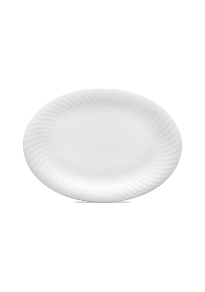 Jumbo New Claro 29 Parça 6 Kişilik Yemek Takımı Beyaz