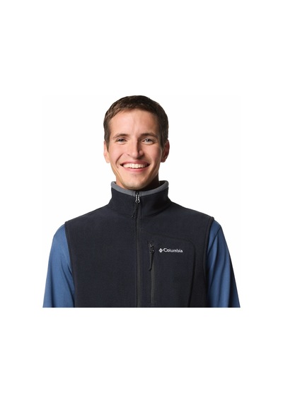 Columbia Fast Trek Fleece Erkek Yelek Am1056-015 001