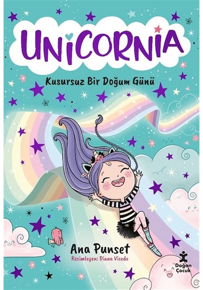 Unicornia / Kusursuz Bir Doğum Günü / Ana Punset