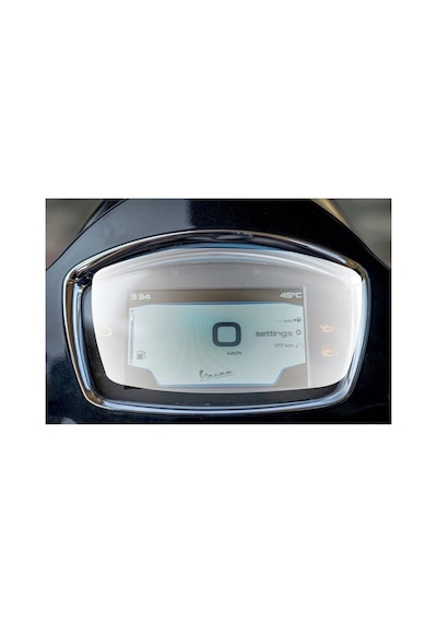 Vespa Primavera Tech 150 Gösterge Panel Uyumlu Ekran Koruyucu