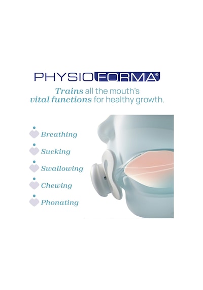 Chicco Physioforma Crystal, Emzik 2-6 Aylık, 2'li, Şeffaf/beyaz Çok Renkli