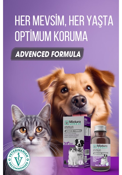 Mixtura Pharma Immun Sıvı