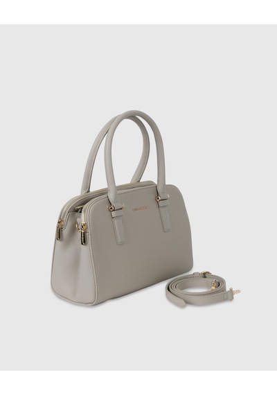 David Jones Kadın El Çantası Cm6827-5 Gri