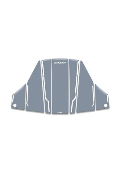 Honda Dio Uyumlu Tank Pad Set 10 Diğer