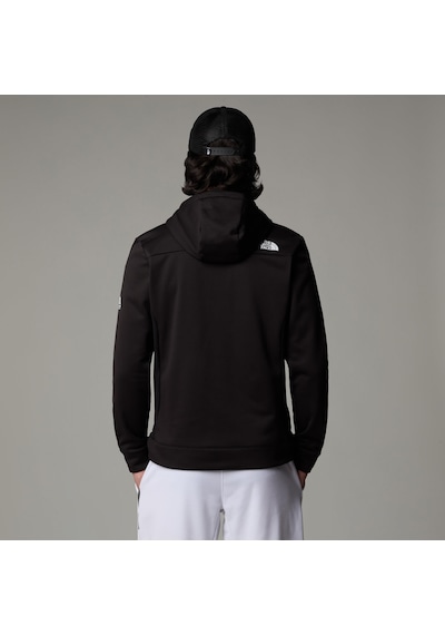 The North Face M Ma Fz Fleece Erkek Ceket-29279 Siyah
