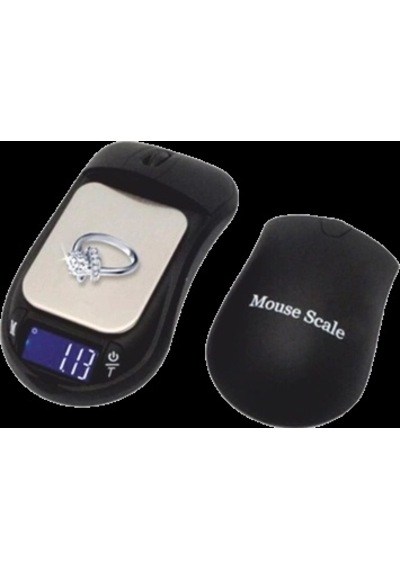 Diamond Dijital Göstergeli Mouse Şeklinde Hassas Terazi 200 Gr0.01