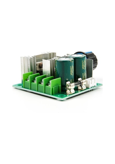 12-40 V 10 A Motor  Sürücü Kartı (400 W)