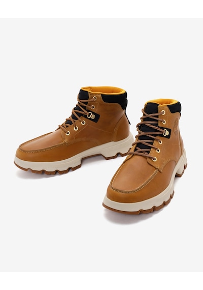 Timberland Mıd Lace Up Waterproof Boot Sari Bot Tb0a5yed2311 Sarı