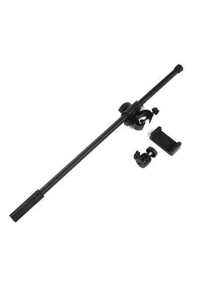Telefon Tutuculu Metal Boom Kolu Boomarm 65 Cm 1/4 Vida - Al4728
