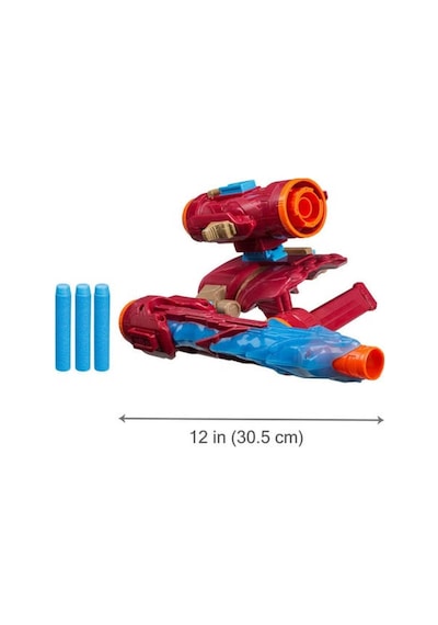 Avengers Assembler Gear iron Man Zırh - E0562