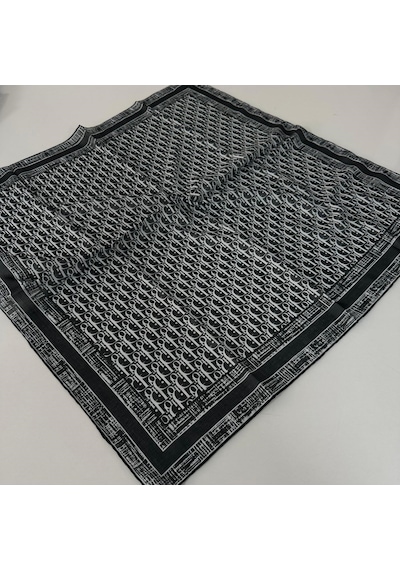Arsel Moda D Desen Soft Pamuklu Eşarp Lrb3001-60812 Çok Renkli