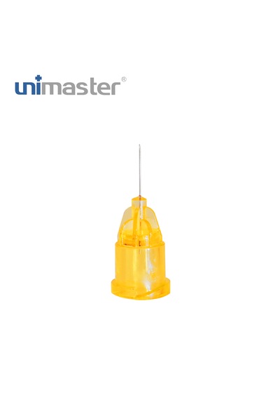 Unimaster Mezoterapi İğnesi 34 G 8 Mm Lds 100 Adet