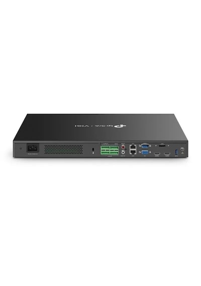 Tp-lınk Vıgı Nvr4016h 16 Kanal 4k 4 Sata H265+ Nvr Kayıt Cihazı