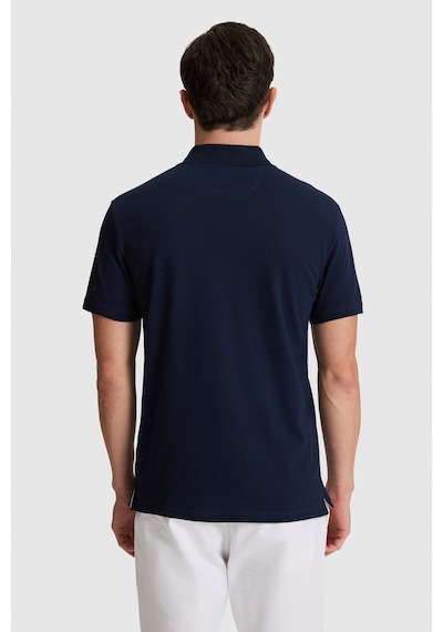 U.S. Polo Assn. U.s. Polo Assn. Erkek Lacivert Tişört Basic 50322303-vr033