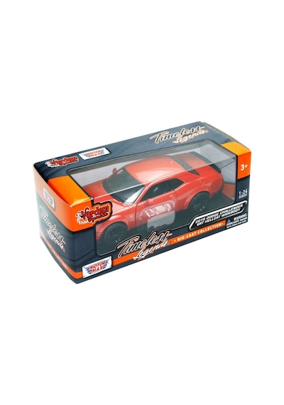 Mm-79350 Dodge Challenger Srt 1 24 2018 -Vardem