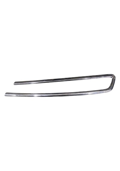 Bzt Citroen Berlingo- 19/24 Ön Tampon Gündüz Lambası Çerçeve Nikelajı Sol Tw 9816809180