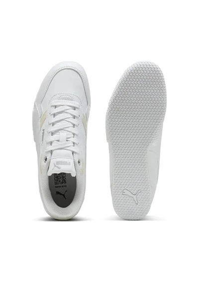 Puma Bella Donna L 402672-02 Unisex Spor Ayakkabı Beyaz