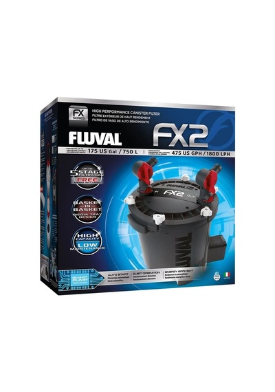Fluval Fx2 Dış Filtre 1800lt/saat