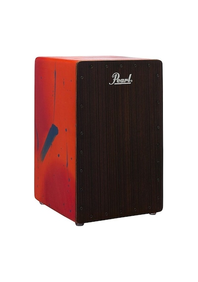Pearl Pbc-120b Abstract Red Cajon