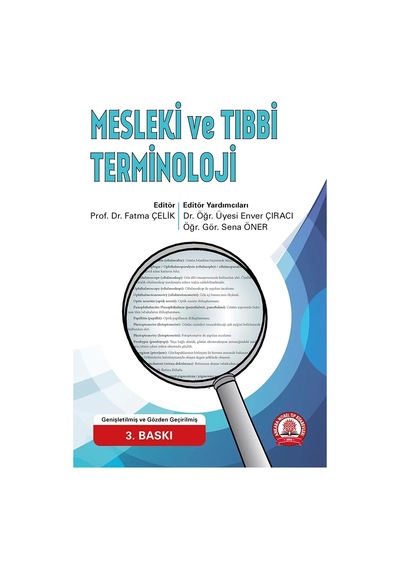 Mesleki ve Tıbbi Terminoloji- Ankara Nobel Tıp