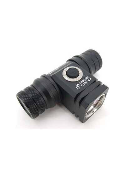 And Outdoor-hc20 800 Lm Kafa Lambası Çok Renkli