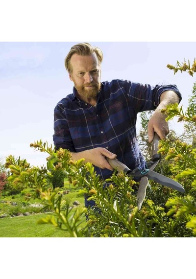 Gardena 12300 Naturecut Çim Çit Kesme Makası