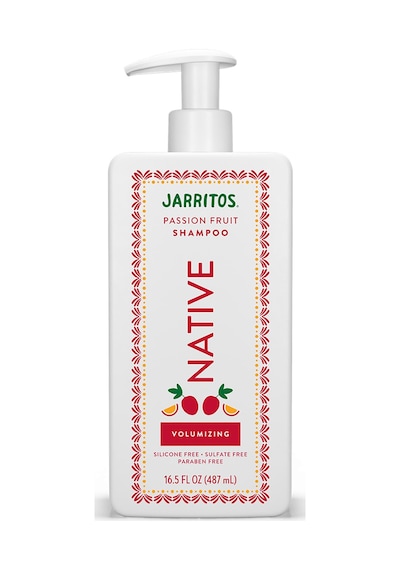 Native Jarritos Passion Fruits Hacim Şampuanı 487ml Tüm Saçlar