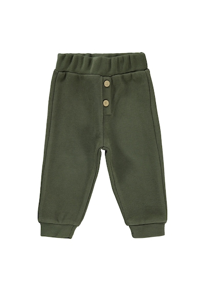 Civil Baby Erkek Bebek Eşofman Altı 6-18 Ay Haki 42330g13323w1-1 Haki