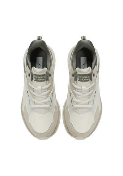 Kinetix Mone Pu W 5pr Ekru Kadın Sneaker 000000000102016417 Bej-kum-a Hakı