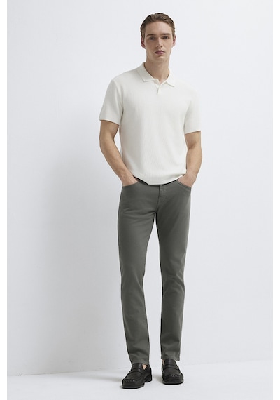 Mavi Erkek Jake Gabardin Pantolon M00422a2940 Yeşil Yeşil