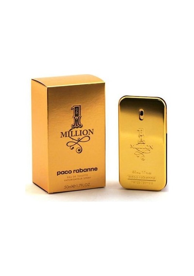 Paco Rabanne One Million Erkek Parfüm EDT 50 ML