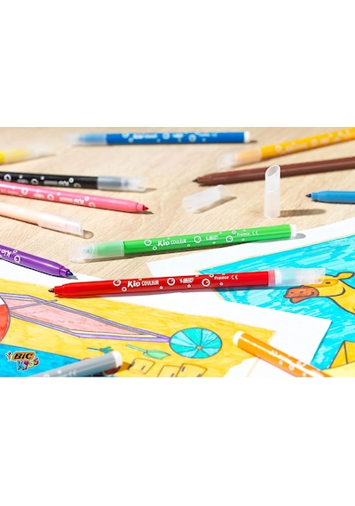 Bic 4'lü Okula Dönüş Seti 46 Parça