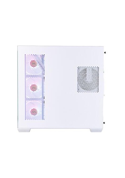 Aıgo C280 Beyaz 850w 80+ Bronze Argb Mid Tower Kasa