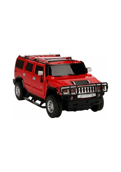 Suncom 1:24 Hummer H2 Işıklı Uzaktan Kumandalı Araba Kımızı G3914942724n1