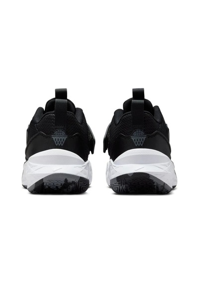 Nike Nıke Team Hustle D 12 Gs Çocuk Basketbol Ayakkabısı Hf6279 Hf6279 002 002