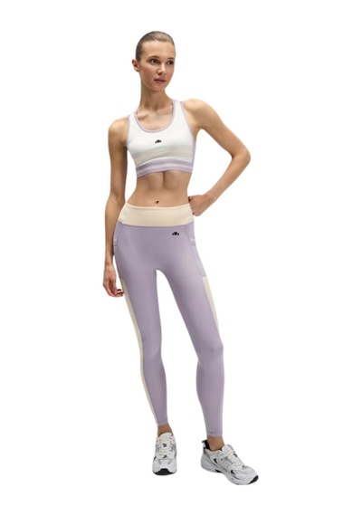 Ellesse Kadın Tayt - Ef519 Lila