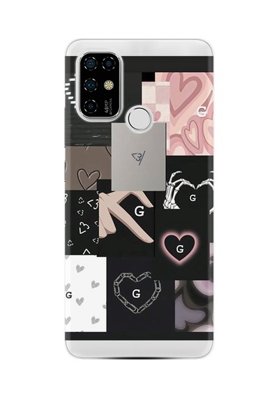 Arvencase Casper Via F20 Kılıf Hd Baskılı Kılıf Yüksek Korumalı - /çoksatanlar/- Name-340.jpg Renk186 Renk186