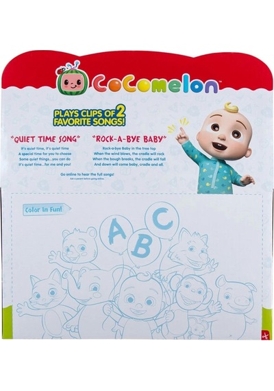 Ccm45000 Cocomelon Parlayan Karpuz Pelüş - Cmı0012 Standart