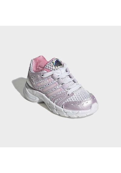 Adidas Kk2613 Adıstar Control 5 Led El I Çocuk Günlük Spor Ayakkabısı Gri