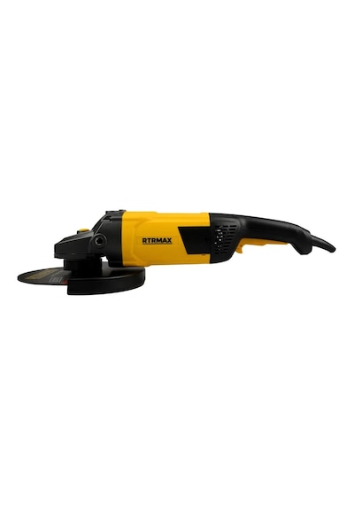 Rtrmax RTM128 2600 W 230 MM Büyük Taşlama Makinesi